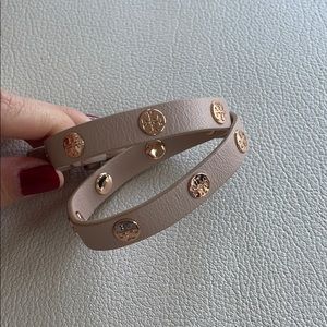 Tory Burch Wrap Bracelet